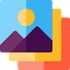 Remote Wallpaper Android icon