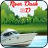 River Dash 3D icon