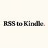 RSS to Kindle icon