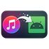 Ruby iTunes/Apple Music to Android FTP icon