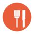 Running Dinner Planner icon
