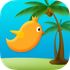 Running Bird icon
