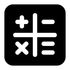 SaaS Calculator icon