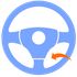 Safe Driving Auto Reply App icon