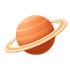 Saturn - Screen Time Manager icon