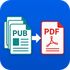 Save Your PUB Files icon