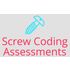 Screw Coding Assessments icon
