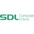 SDL Language Cloud icon