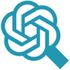 Searchable ChatGPT icon