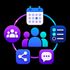 Shared Planner icon