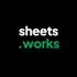 sheets.works icon
