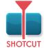 Shotcut icon