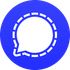 Signal-FOSS icon