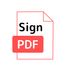 SignMyPDF icon