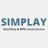 SIMPLAY icon