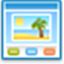 Simply Wallpaper icon