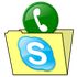 Skype Call Recorder icon
