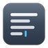 Slate Text Editor icon