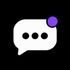 Social Media Simulator: Circle icon