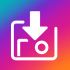 SocialGrab: Story & Reel Saver icon