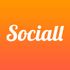 Sociall.me icon