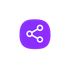 SocialSync AI icon