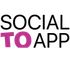 SocialToApp icon