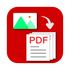 Fast Images to PDF Converter icon