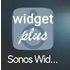 Sonos Widget Plus icon