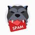 SpamHound SMS Spam Filter icon
