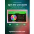 Spin the Crocodile — Random Name Picker icon