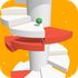 Spiral Jump - Spiral Jumping Ball icon