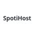 SpotiHost icon