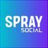 Spray Social  icon