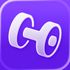 Steady Gym Log &amp; Workout Tracker icon