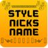Stylish Nickname Generator icon