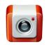 Stylized icon