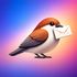 Suzume Mail icon