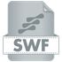 SWF File Player icon