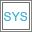 SYSessential OST to EML Converter icon