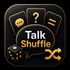 Talk Shuffle icon