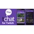 TChat for Twitch icon