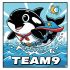Team9 icon