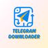 Telegram Downloader icon