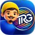 The Running Genie icon
