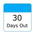 Thirty Days Out icon