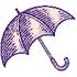 Thumbrella icon