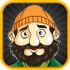 Timberman, Wood Chopping Fun icon