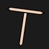 Toothpicky icon