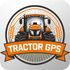 Tractor GPS Field Guidance icon